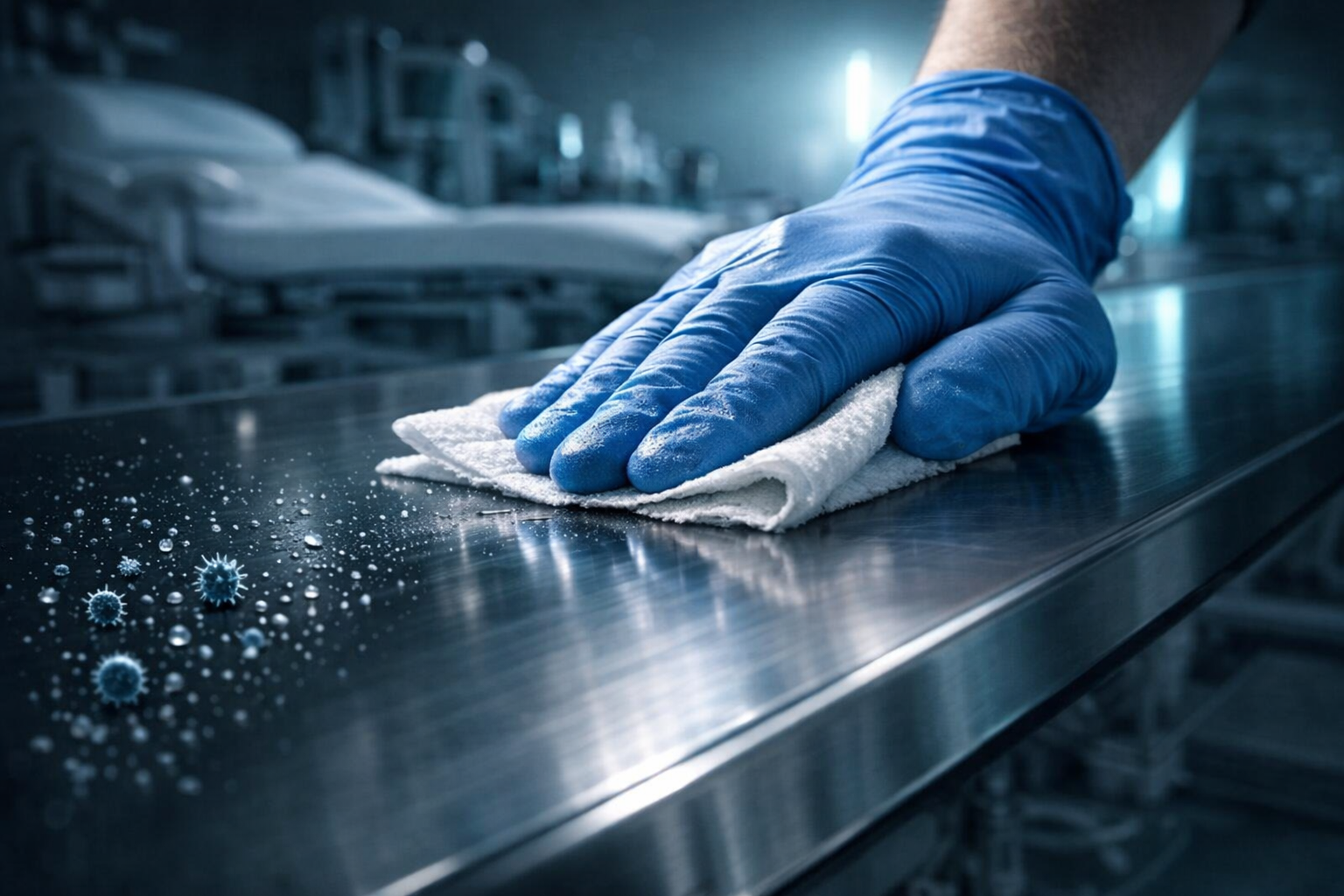 Specialized cleaning services